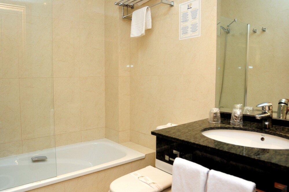Foto del baño de Hotel Pradillo Conil