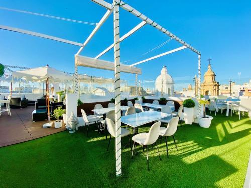 Foto de los servicios de Hotel Las Cortes De Cádiz