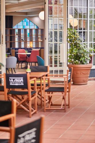 Foto del exterior de Hotel Silken Indautxu Bilbao