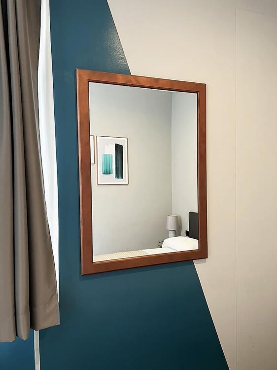 Foto de una habitación de Hotel King