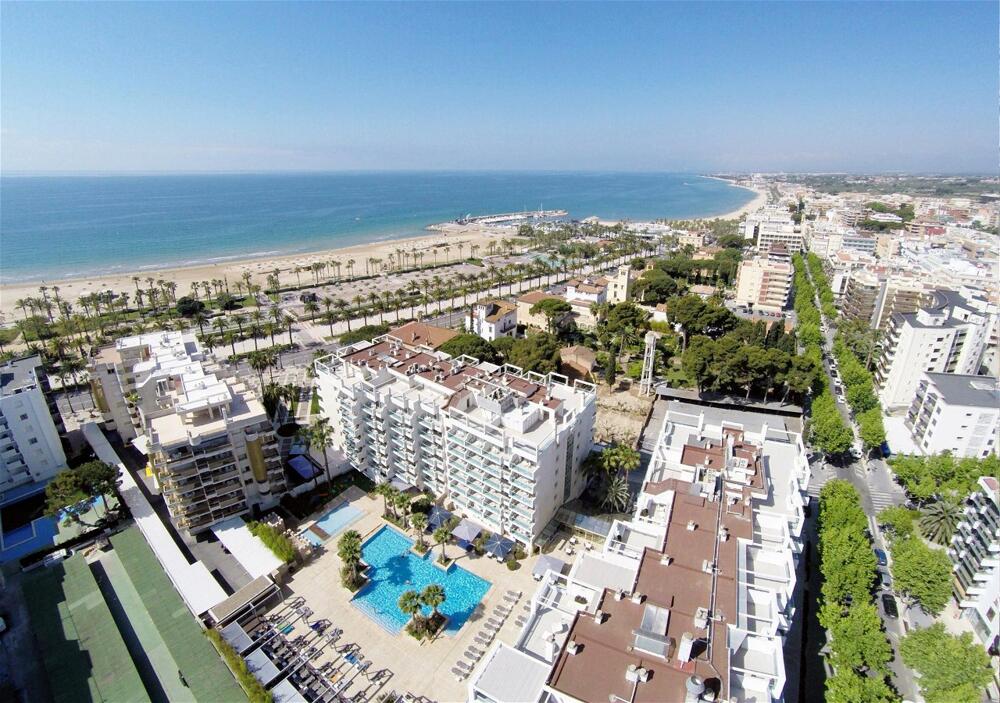 Foto general de Blaumar Hotel