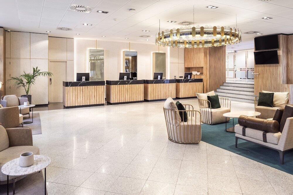 Foto de las zonas nobles de Hotel Melia Avenida de America