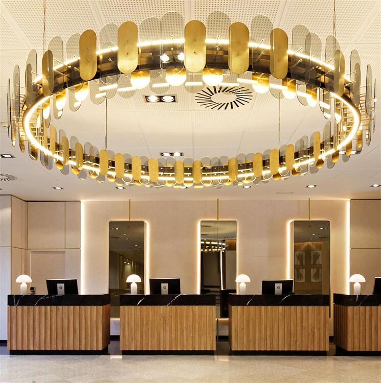 Foto de las zonas nobles de Hotel Melia Avenida de America