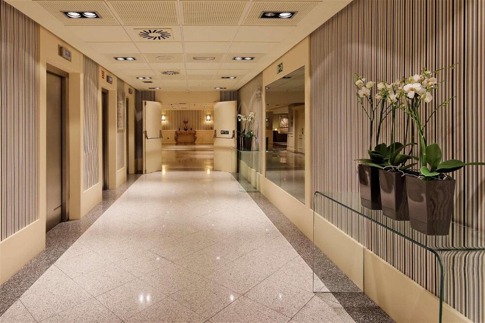 Foto general de Hotel Melia Avenida de America