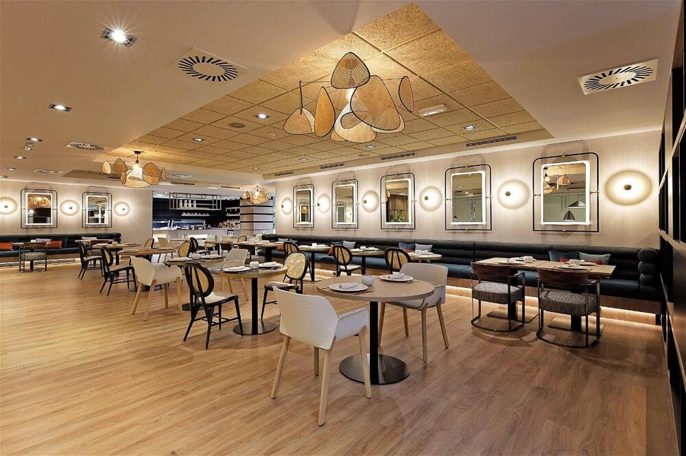 Foto de los servicios de Hotel Melia Avenida de America