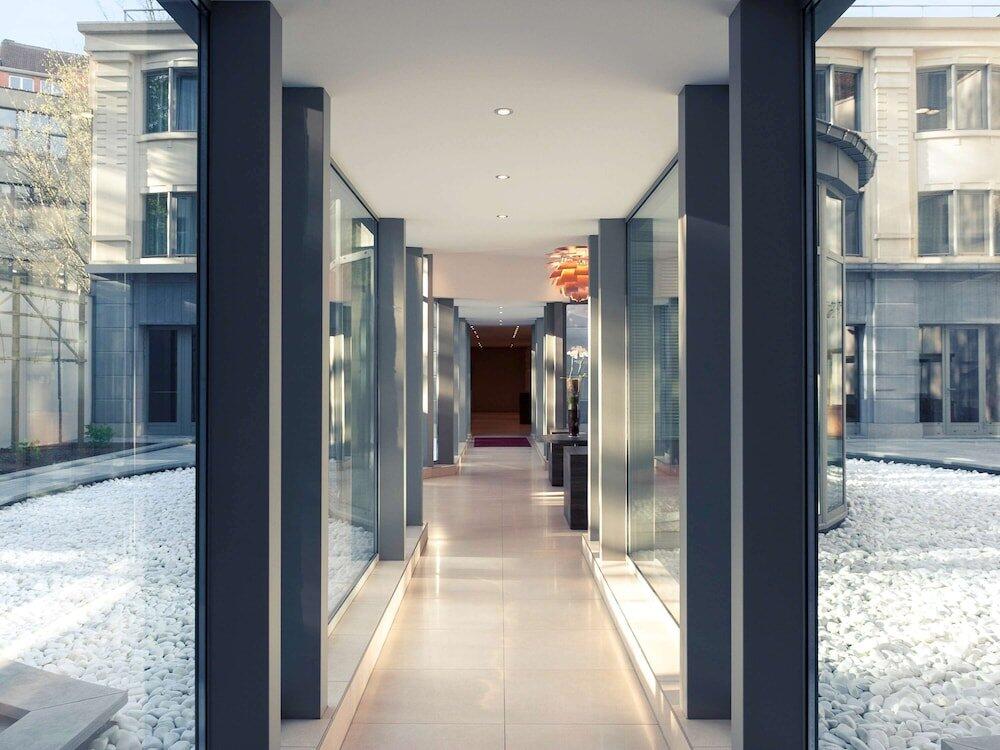 Foto general de Hotel Mercure Brussels Centre Midi