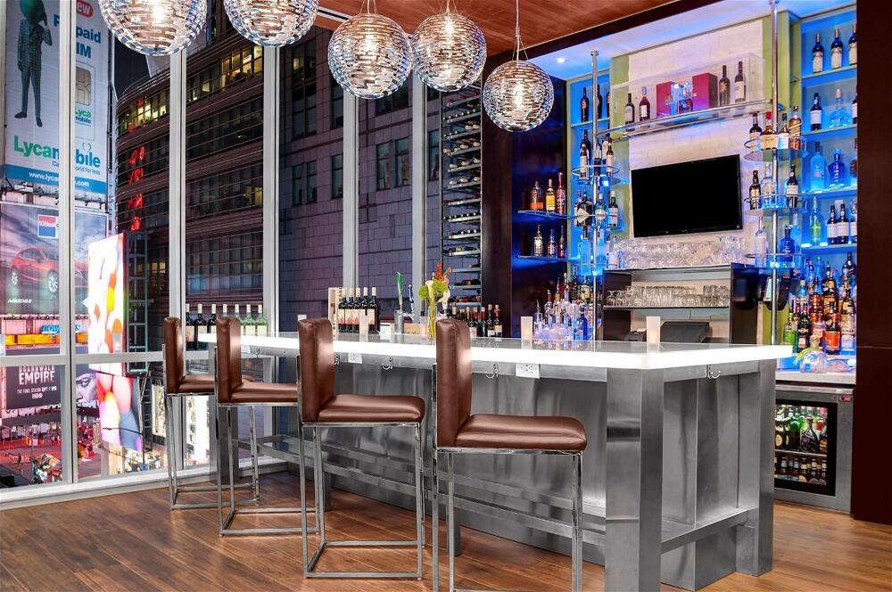 Foto de las zonas nobles de Hotel Hilton Garden Inn Times Square Central