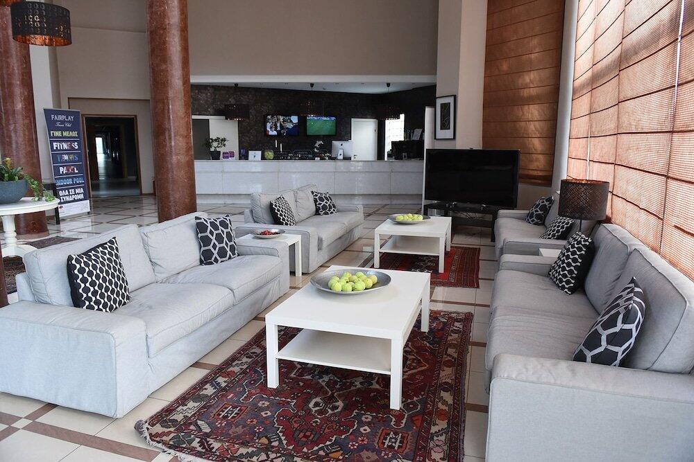 Foto de las zonas nobles de Athina Airport Hotel