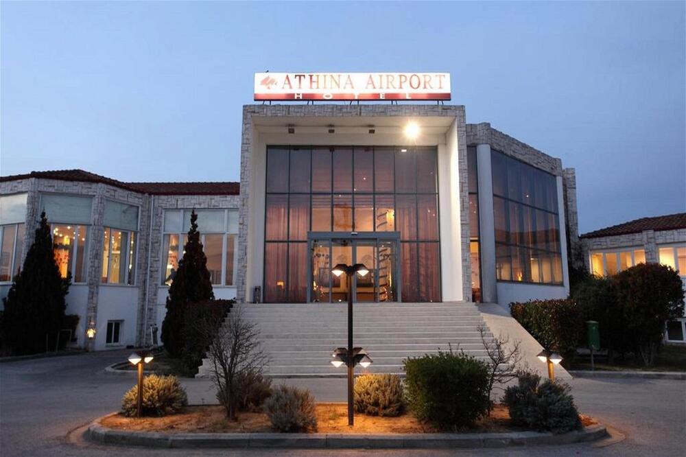 Foto general de Athina Airport Hotel