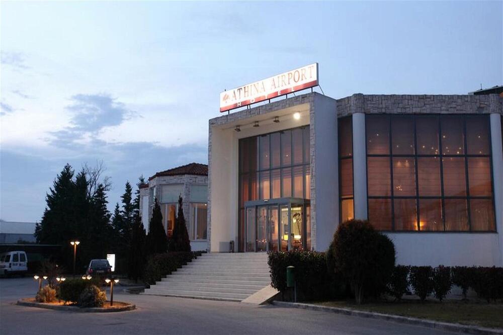 Foto general de Athina Airport Hotel
