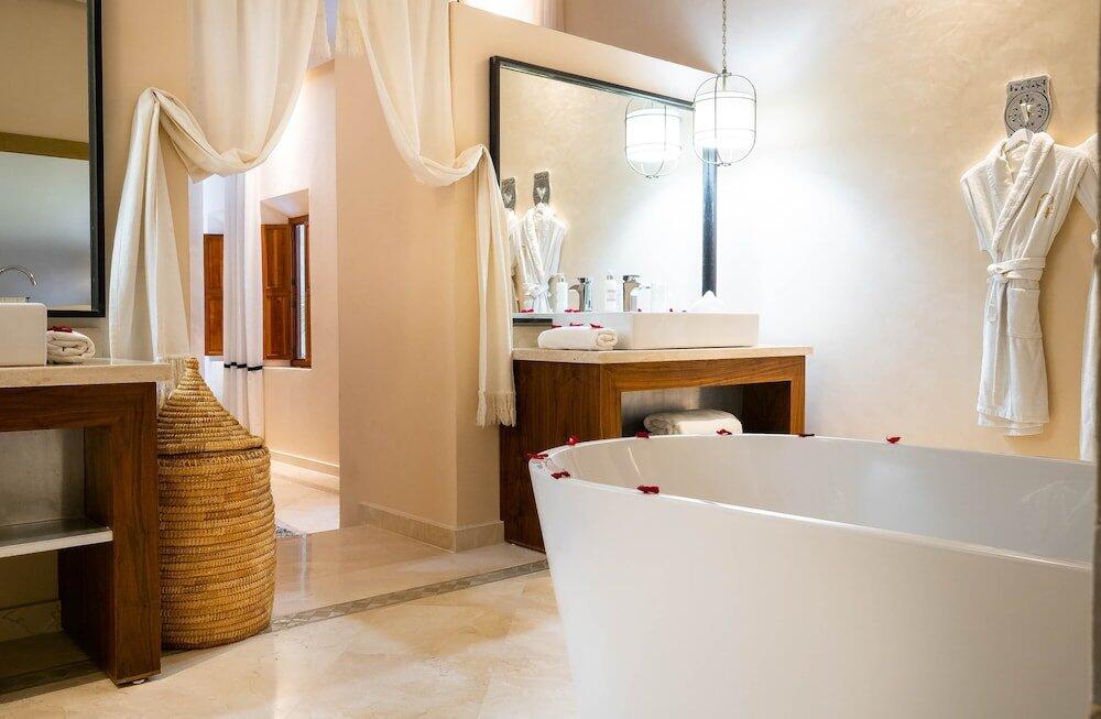 Foto del baño de Riad Houma