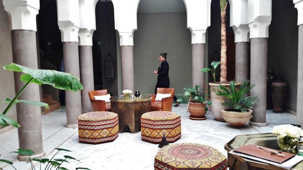 Foto general de Riad Houma