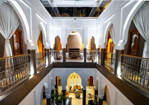 Foto del exterior de Riad Houma