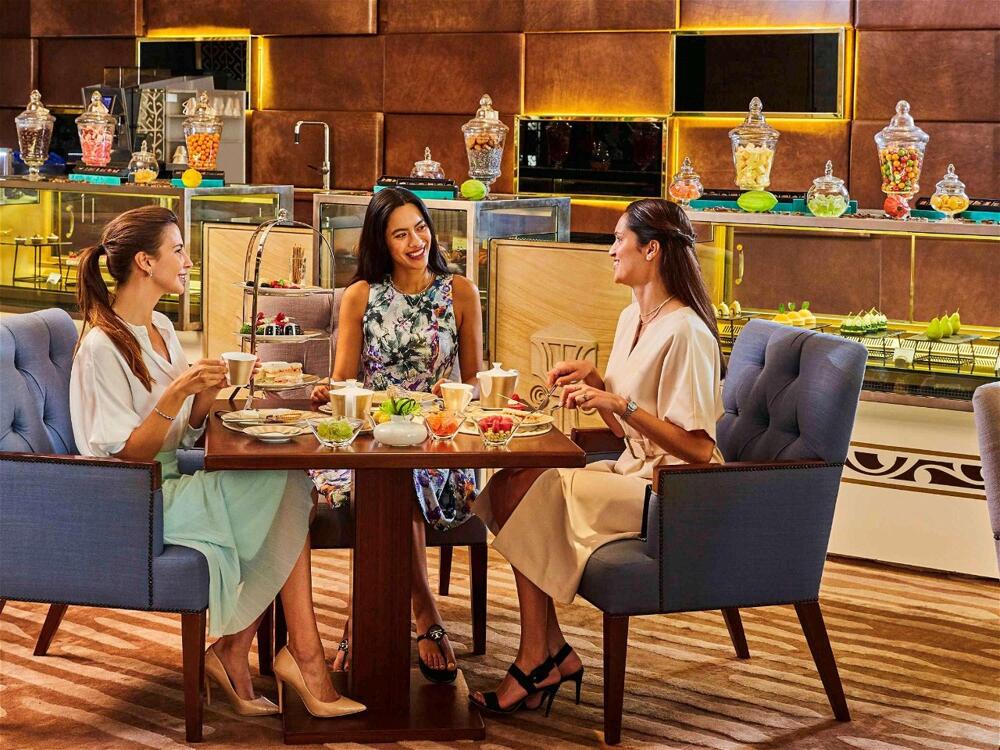 Foto general de Sofitel Dubai The Palm Luxury Apartments