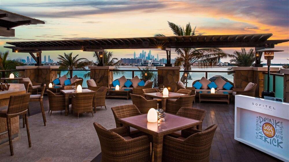 Foto general de Sofitel Dubai The Palm Luxury Apartments