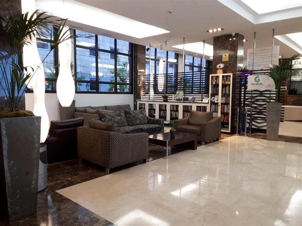 Foto de las zonas nobles de Hotel Abando