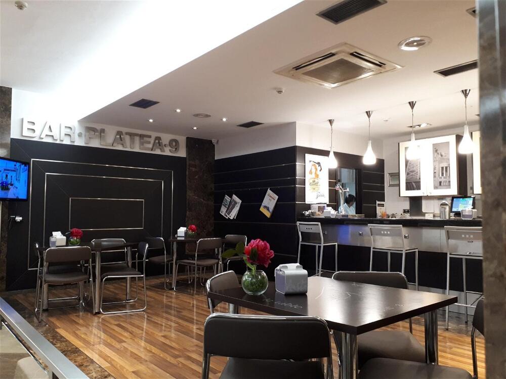 Foto de restauración de Hotel Abando