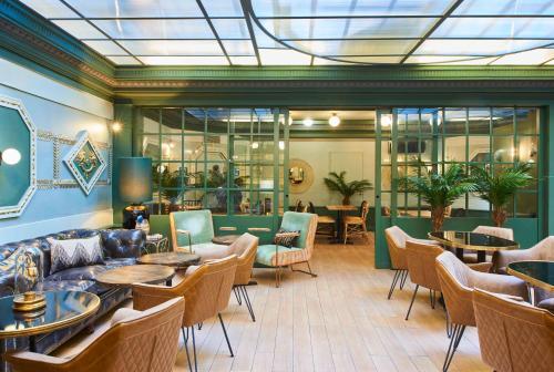Foto de restauración de Hotel Konti by HappyCulture