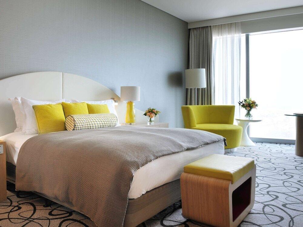 Foto de una habitación de Hotel Sofitel Dubai Downtown