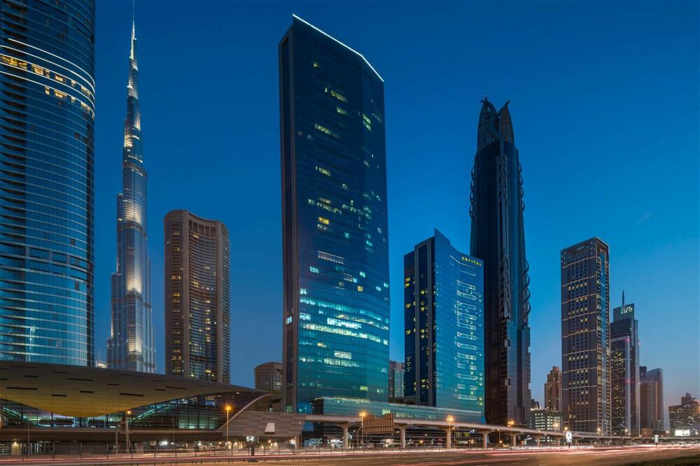 Foto general de Hotel Sofitel Dubai Downtown