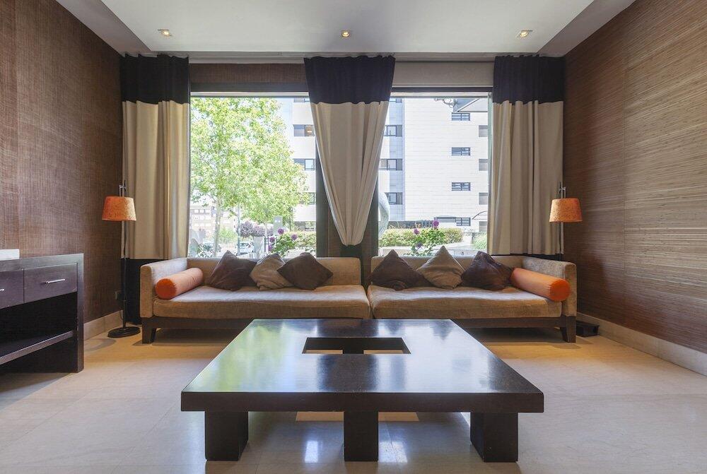 Foto de las zonas nobles de Hotel SB Express Madrid Norte