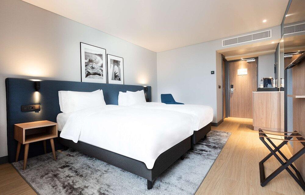 Foto de una habitación de Radisson Hotel Nice Airport
