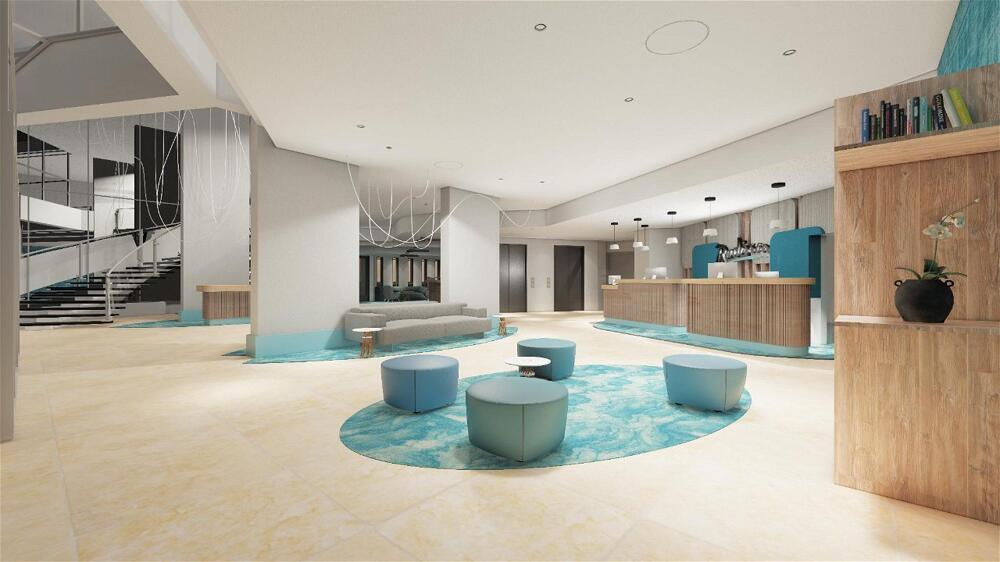 Foto general de Radisson Hotel Nice Airport