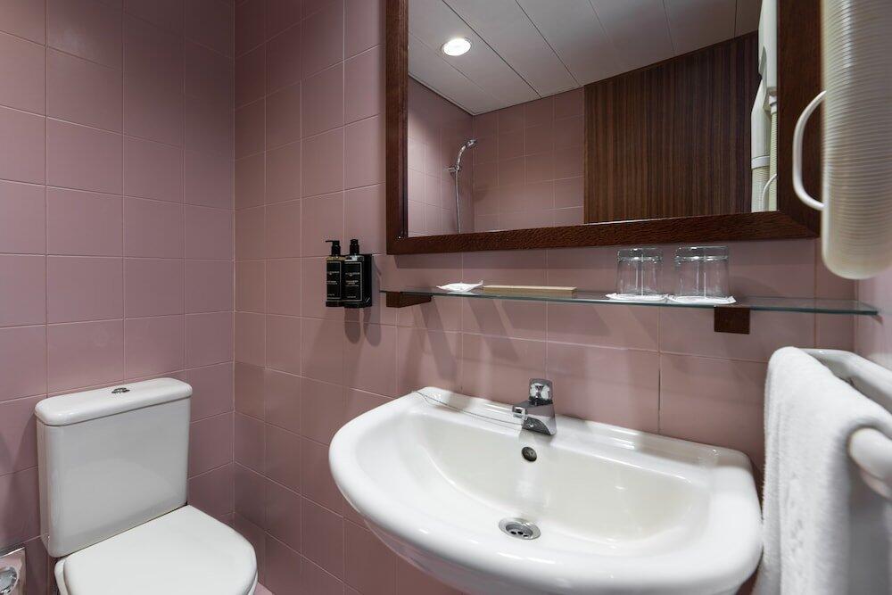 Foto del baño de Praiagolfe Hotel