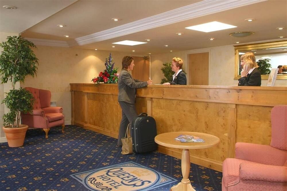 Foto general de The Queens Hotel