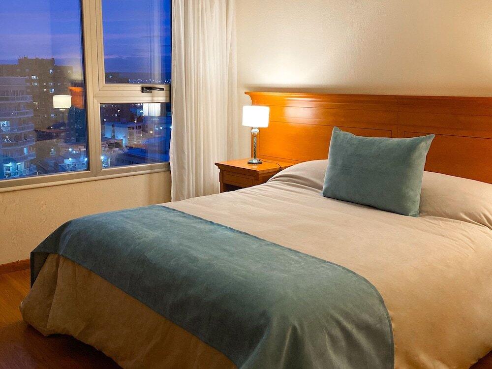 Foto de una habitación de Hotel Yene Hue