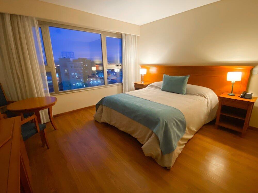 Foto de una habitación de Hotel Yene Hue