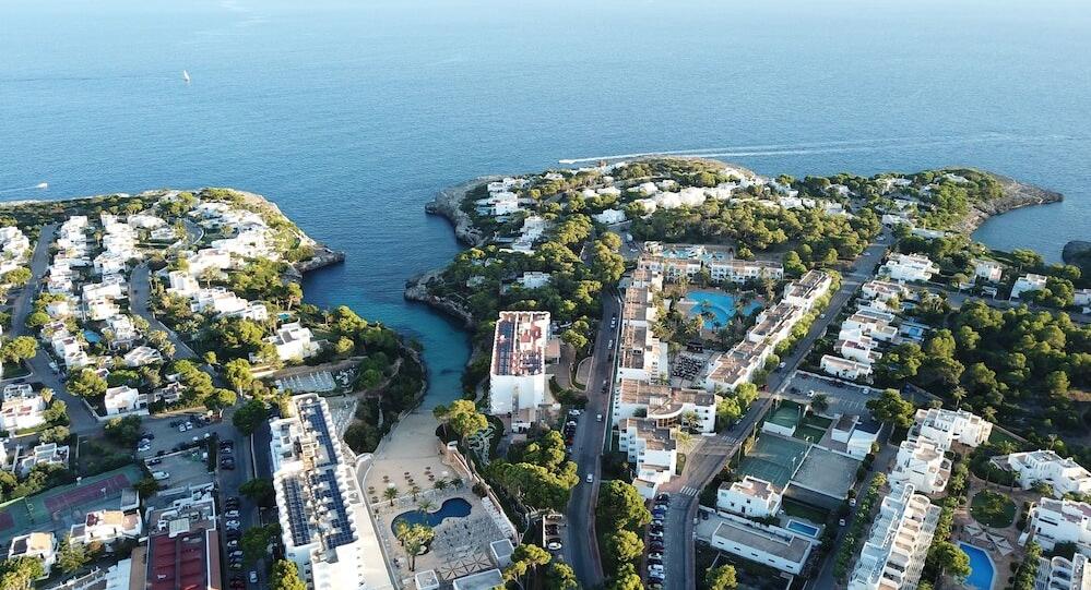 Foto del exterior de Hotel Cala d&amp;#039;Or Gardens