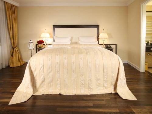 Foto de una habitación de Hotel Suitess