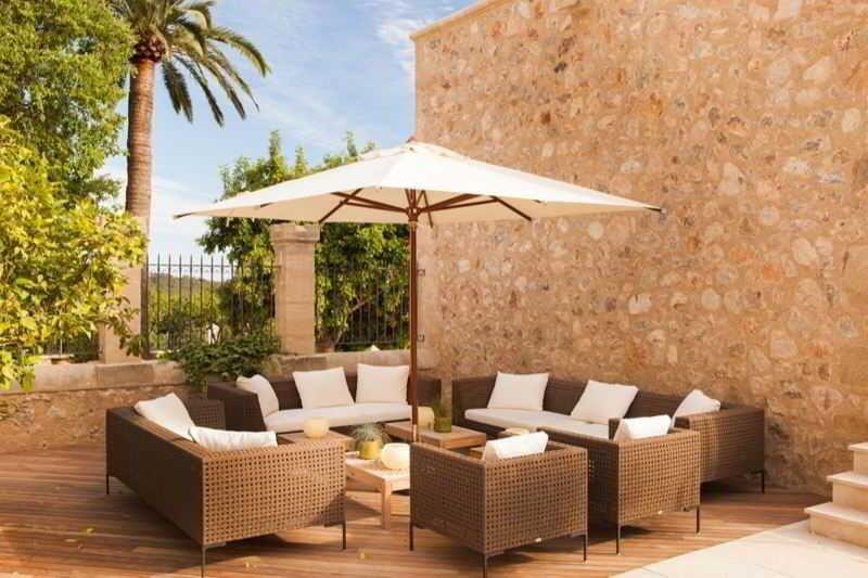 Foto general de Castell Son Claret - The Leading Hotels of the World