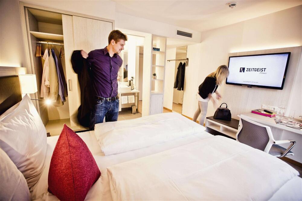 Foto general de Hotel Zeitgeist Vienna Hauptbahnhof