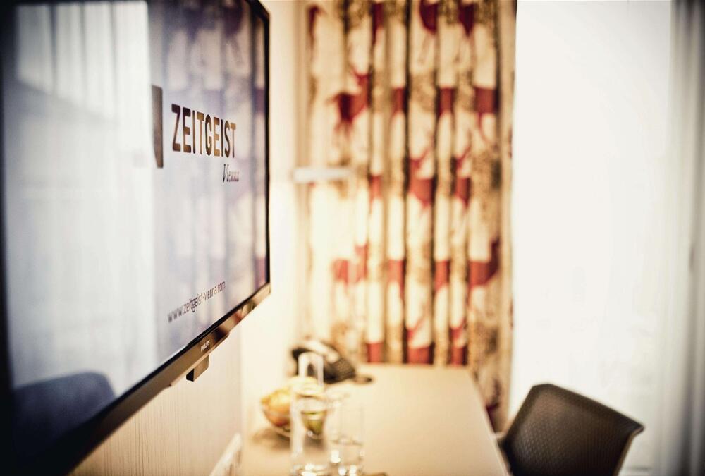 Foto general de Hotel Zeitgeist Vienna Hauptbahnhof