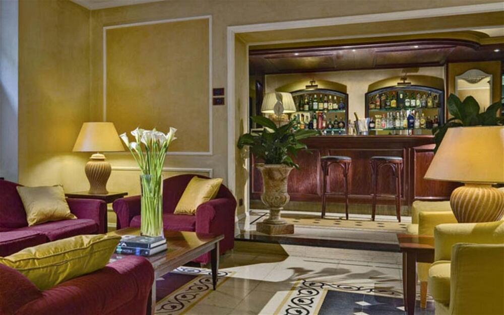 Foto de restauración de Hotel Corona D&amp;#039;Italia