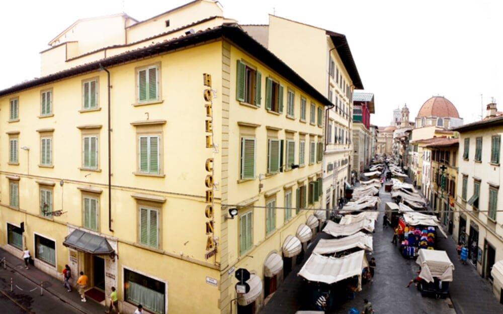 Foto del entorno de Hotel Corona D&amp;#039;Italia