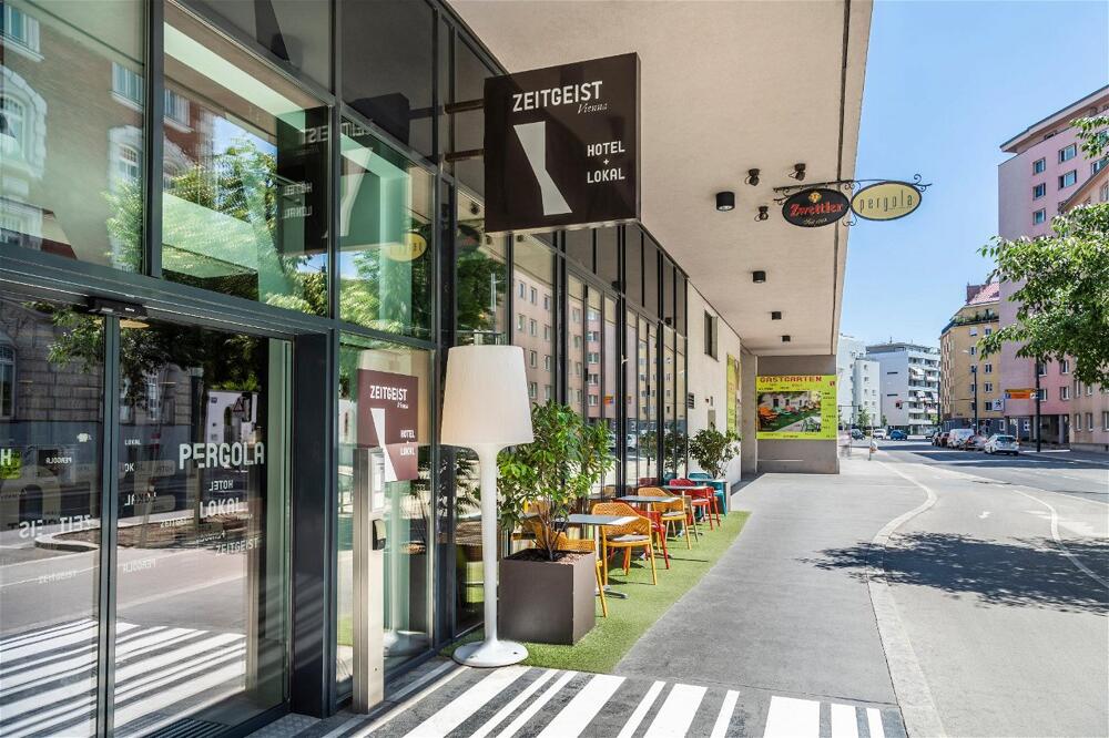 Foto general de Hotel Zeitgeist Vienna Hauptbahnhof