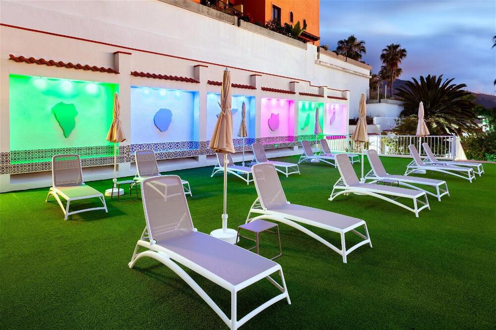 Foto de los servicios de Hotel Panoramica Garden