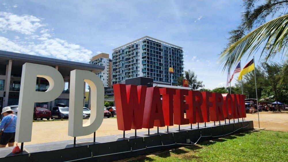 Foto general de D&amp;#039;Wharf Hotel &amp;amp; Serviced Residence