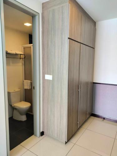 Foto del baño de D&amp;#039;Wharf Hotel &amp;amp; Serviced Residence