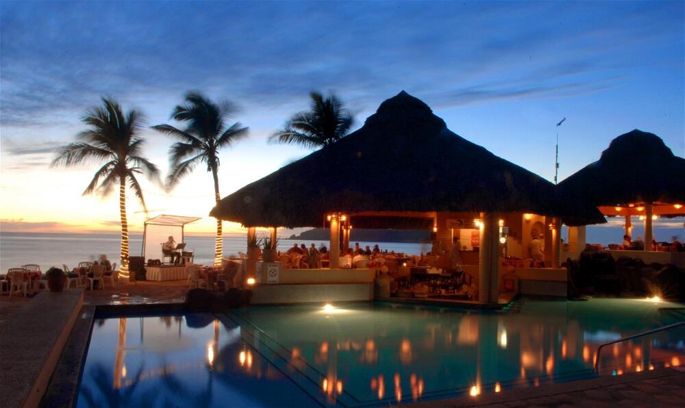 Foto de restauración de Complejo The Palms Resort of Mazatlan