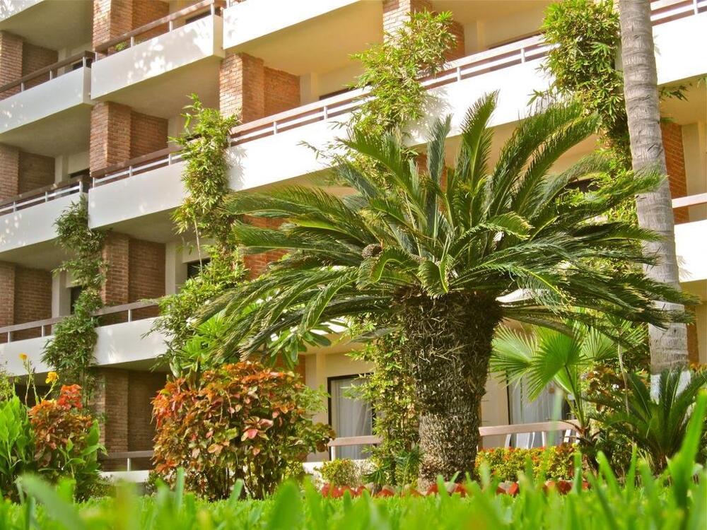 Foto del exterior de Complejo The Palms Resort of Mazatlan