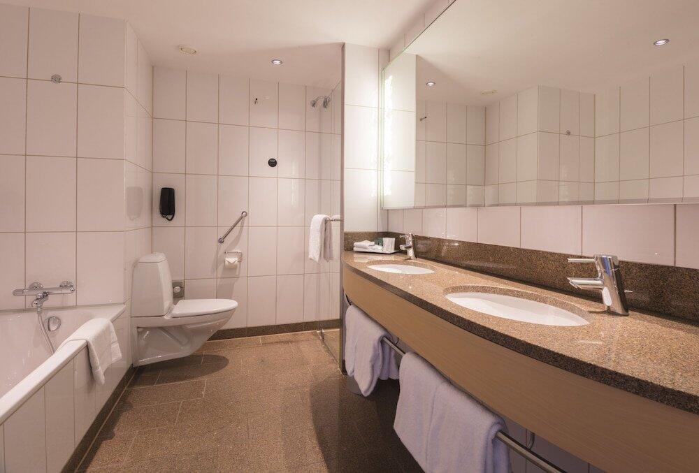 Foto del baño de Clarion Hotel Copenhagen Airport