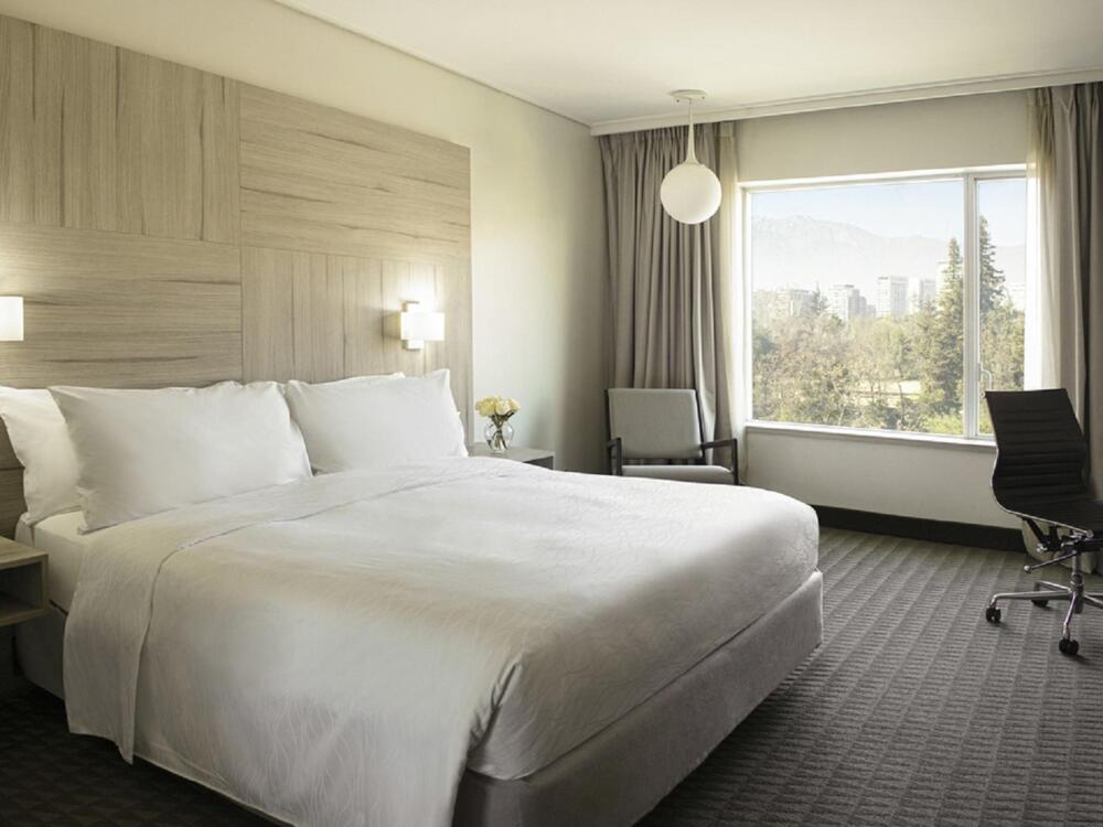 Foto general de Hotel Pullman Santiago Vitacura