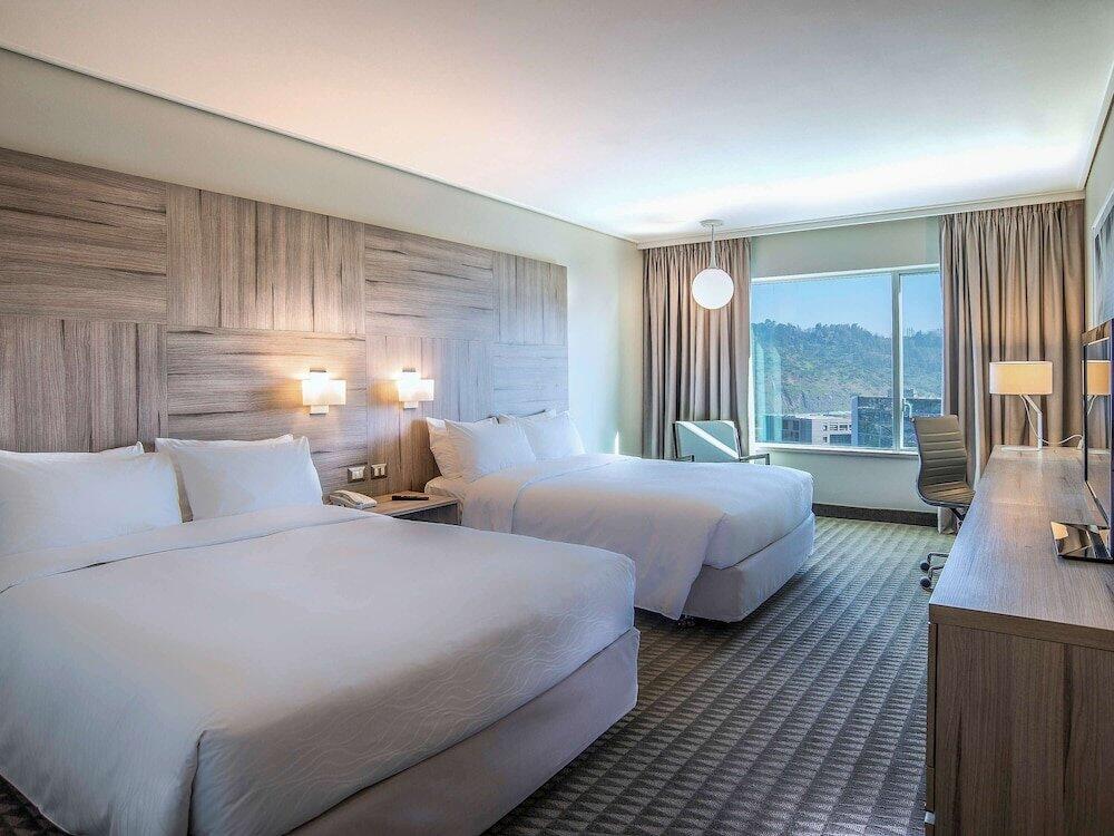Foto de una habitación de Hotel Pullman Santiago Vitacura