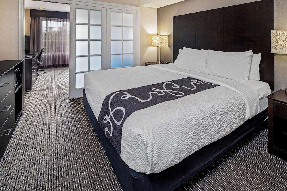 Foto de una habitación de Hotel La Quinta by Wyndham Anaheim