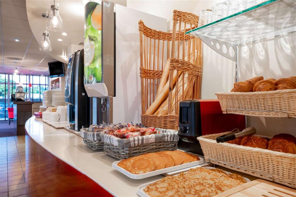 Foto de las zonas nobles de Comfort Hotel Montlucon
