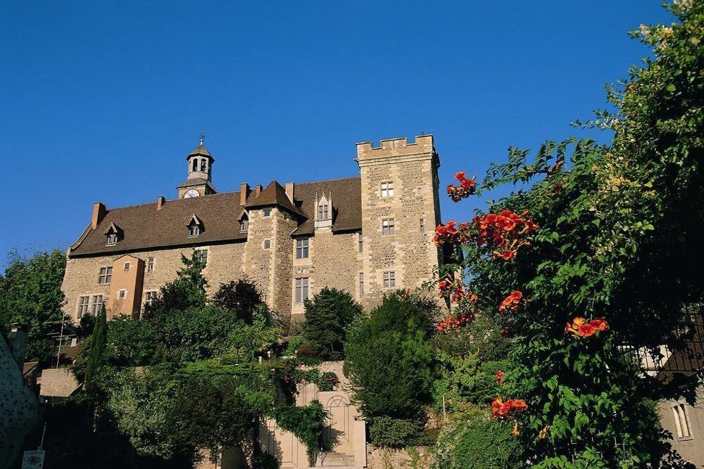 Foto general de Comfort Hotel Montlucon